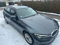 Gebraucht BMW 320 190 PS (139 kW) 2021 Grau Kombi