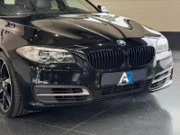 Gebraucht BMW 535 Luxury Line 313 PS (230 kW) 2013 Schwarz Limousine
