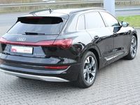 gebraucht Audi e-tron 55 quattro advanced Stadt Tour