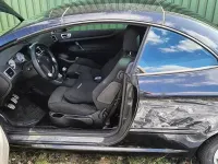 Gebraucht Peugeot 307 CC Tendance 140 PS (102 kW) 2006 Schwarz Cabrio