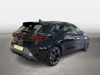 Gebraucht Cupra Leon 150 PS (110 kW) 2025 Midnight schwarz Limousine