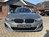 Gebraucht BMW 320 Advantage 190 PS (139 kW) 2023 Grau Kombi