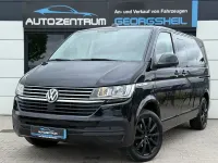 Gebraucht VW Multivan 150 PS (110 kW) 2021 Schwarz Van / Kleinbus