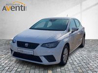 Gebraucht Seat Ibiza Style 110 PS (80 kW) 2023 Weiß Kleinwagen