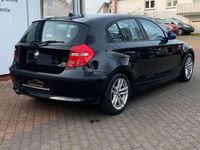 gebraucht BMW 116 i Baureihe 1 Lim*Klima*Alufelgen*start stopp* TÜV NEU