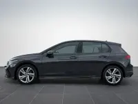 Gebraucht VW Golf VIII R-line 131 PS (96 kW) 2024 Silber Limousine
