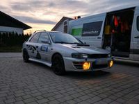 Occasion Subaru Impreza 116 ch (85 kW) 1997 Argent Break