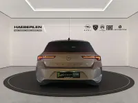 Gebraucht Opel Astra Edition 110 PS (80 kW) 2023 Grau Kleinwagen