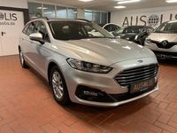 Gebraucht Ford Mondeo 150 PS (110 kW) 2021 Polar silbermet (metallic) Kombi