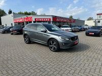 Gebraucht Volvo XC60 R-Design 150 PS (110 kW) 2016 Grau SUV