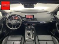 Gebraucht Audi Q5 S-Line 367 PS (269 kW) 2020 Schwarz SUV