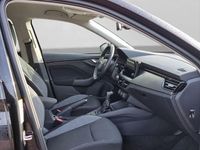 Gebraucht Skoda Scala Essence 116 PS (85 kW) 2025 Schwarz Kleinwagen