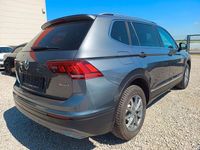 Gebraucht VW Tiguan Allspace Comfortline 190 PS (139 kW) 2019 Grau SUV