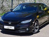 Gebraucht Honda Civic Elegance 182 PS (133 kW) 2021 Schwarz Limousine