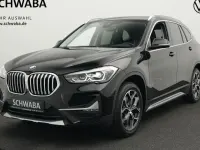 Gebraucht BMW X1 xLine 190 PS (139 kW) 2019 Schwarz SUV