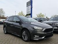Usata Ford Focus ST-Line 140 CV (102 kW) 2018 Grigio Berlina