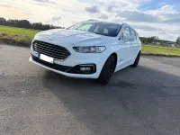 Gebraucht Ford Mondeo 188 PS (138 kW) 2019 Weiß Limousine