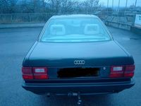 Gebraucht Audi 100 Design 133 PS (97 kW) 1990 Schwarz Limousine