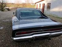 Gebraucht Dodge Charger 385 PS (283 kW) 1970 Schwarz Limousine