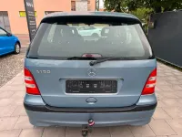 Gebraucht Mercedes A160 Classic 102 PS (75 kW) 2004 Blau Van / Kleinbus