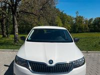 Second-hand Skoda Rapid Active 86 CP (63 kW) 2014 Alb Hatchback
