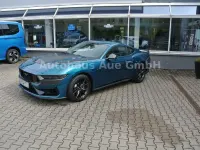 Neu Ford Mustang Dark Horse 454 PS (333 kW) 2026 Blau