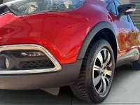 Używany Renault Captur Experience 90 KM (66 kW) 2017 Czerwony SUV