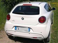 Gebraucht Alfa Romeo MiTo 60 PS (44 kW) 2015 Beige Kleinwagen