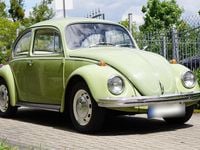 Gebraucht VW Käfer 34 PS (25 kW) 1969 Grün Kleinwagen