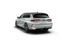 Neu Opel Astra 136 PS (100 kW) 2026 Silber (kristall silber (metallic)) Kombi