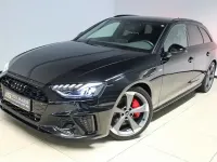 Gebraucht Audi A4 S-Line 265 PS (194 kW) 2024 Mythosschwarz Kombi