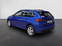 Gebraucht Skoda Kamiq Ambition 150 PS (110 kW) 2023 Raceblau metallic SUV