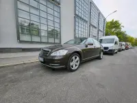 Gebraucht Mercedes S350 258 PS (189 kW) 2012 Braun Limousine