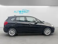 Gebraucht BMW 218 Active Tourer Basis 136 PS (100 kW) 2016 Schwarz Van / Kleinbus