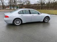 gebraucht BMW 735 i LPG E65