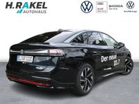 Gebraucht VW ID.7 Pro 210 kW (286 PS) 2023 Schwarz Kleinwagen