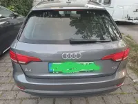 Gebraucht Audi A4 Basis 150 PS (110 kW) 2017 Grau Kombi