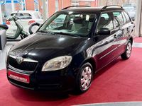 Gebraucht Skoda Fabia Cool Edition 86 PS (63 kW) 2010 Schwarz Kombi
