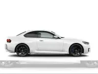 Neu BMW M2 480 PS (353 kW) 2025 Weiß Coupé