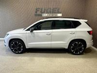 Używany Cupra Ateca 300 KM (220 kW) 2022 Biały SUV