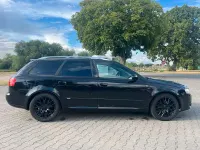 Gebraucht Audi A4 140 PS (102 kW) 2007 Schwarz Kombi