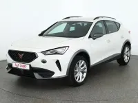 Gebraucht Cupra Formentor 150 PS (110 kW) 2024 Candy weiss SUV