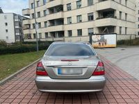 Gebraucht Mercedes E200 136 PS (100 kW) 2006 Grau Limousine