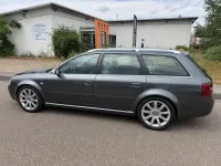 Gebraucht Audi RS6 Sport 450 PS (330 kW) 2003 Grau Kombi