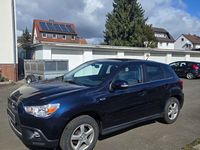 Gebraucht Mitsubishi ASX Inform 117 PS (86 kW) 2011 Blau SUV