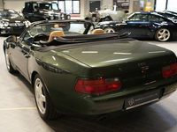 Second-hand Porsche 968 240 CP (176 kW) 1994 Verde Cabrio