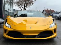Gebraucht Ferrari F8 721 PS (530 kW) 2022 Gelb Cabrio