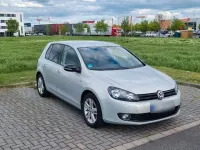 Używany VW Golf VII Match 86 KM (63 kW) 2012 Szary Sedan/Limuzyna