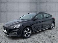 Używany Ford Focus Active 150 KM (110 kW) 2021 Czarny Sedan/Limuzyna