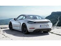 Gebraucht Porsche 718 Cayman 400 PS (294 kW) 2024 Grau Coupé
